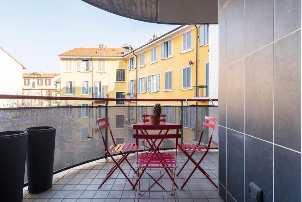 Bezzi Flexyrent A.C. Wifi Lejlighed Milano Eksteriør billede